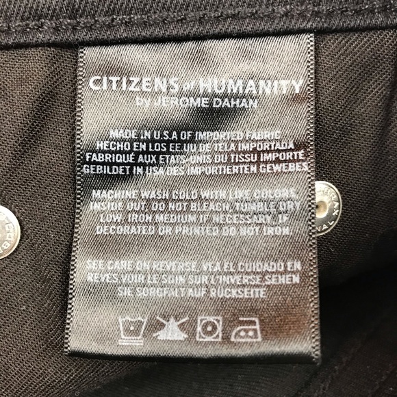 Citizens of Humanity Rocket High Rise Skinny Jeans - Picture 13 of 16